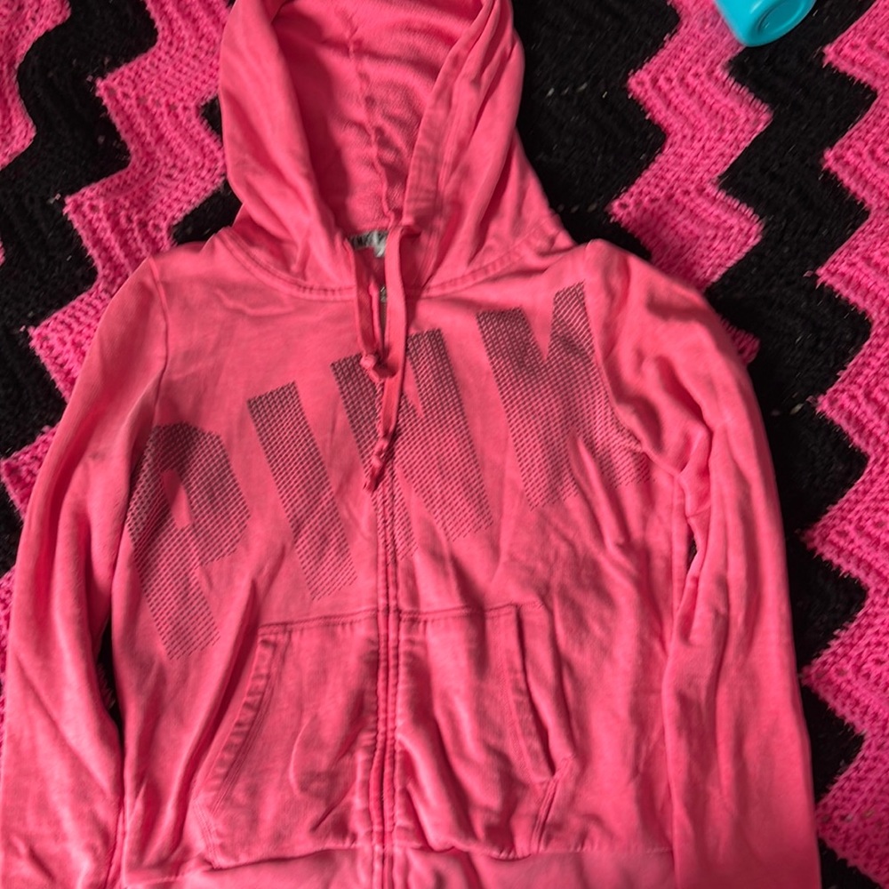 PINK hoodie